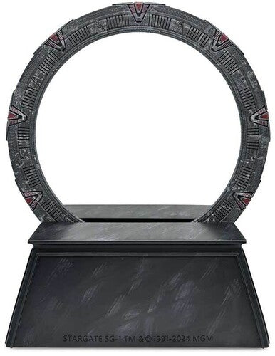 [PREORDER] Stargate SG-1 - Polyresin Statue