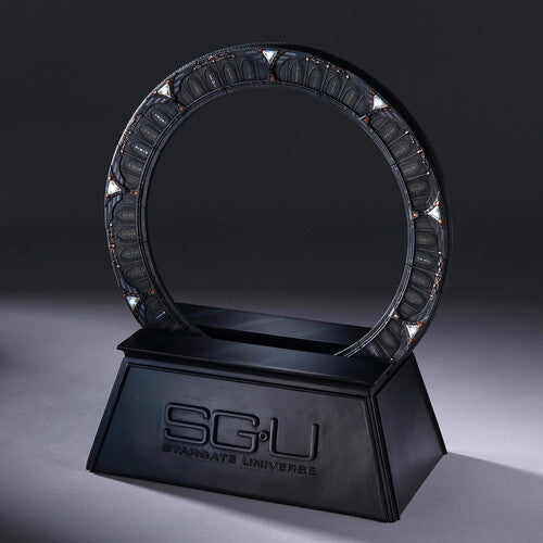 Stargate Universe - SG-U Destiny Stargate Polyresin Statue