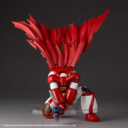 [PREORDER] Amazing Yamaguchi Getter 1 OVA Version