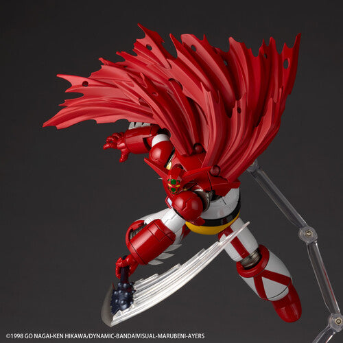 Amazing Yamaguchi Getter 1 OVA Version