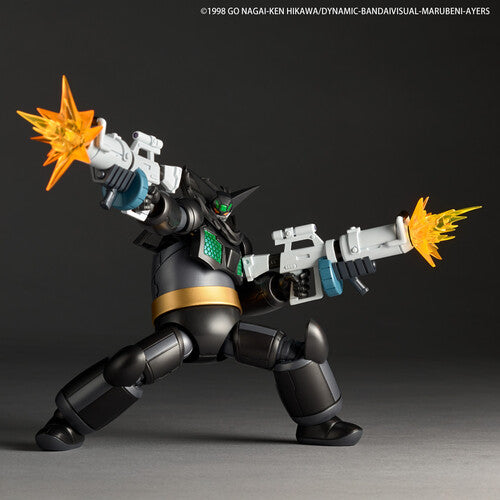 Amazing Yamaguchi Black Getter OVA Version