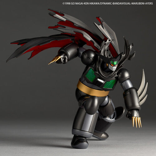 Amazing Yamaguchi Black Getter OVA Version