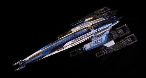 [PREORDER] Mass Effect Normandy SR-2 Die-Cast Ship