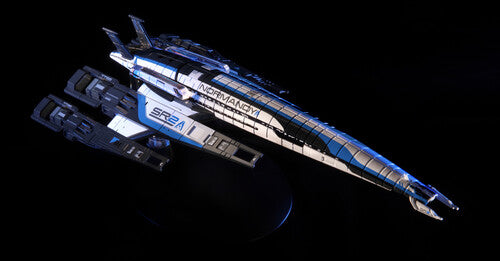 [PREORDER] Mass Effect Normandy SR-2 Die-Cast Ship