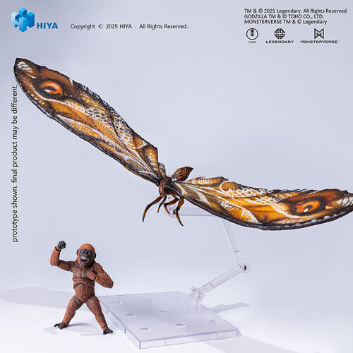 [PREORDER] Exquisite Basic Mothra Premium Set - Godzilla x Kong