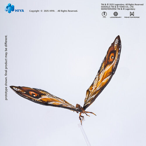 [PREORDER] Exquisite Basic Mothra Premium Set - Godzilla x Kong