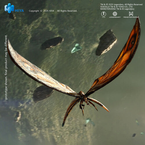 [PREORDER] Exquisite Basic Mothra Premium Set - Godzilla x Kong