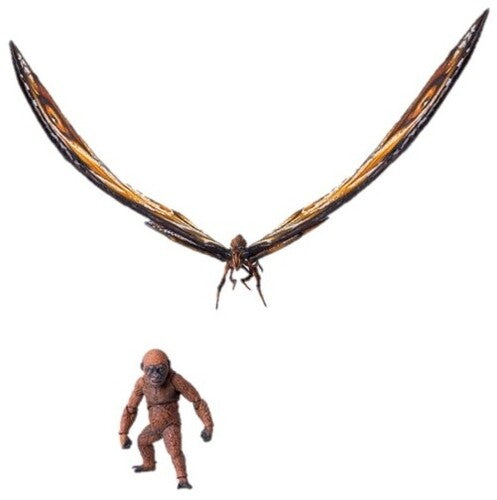 [PREORDER] Exquisite Basic Mothra Premium Set - Godzilla x Kong