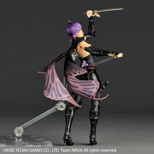 Amazing Yamaguchi Ayane - Ninja Gaiden