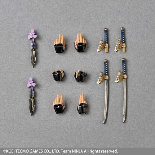 [PREORDER] Amazing Yamaguchi Ayane - Ninja Gaiden