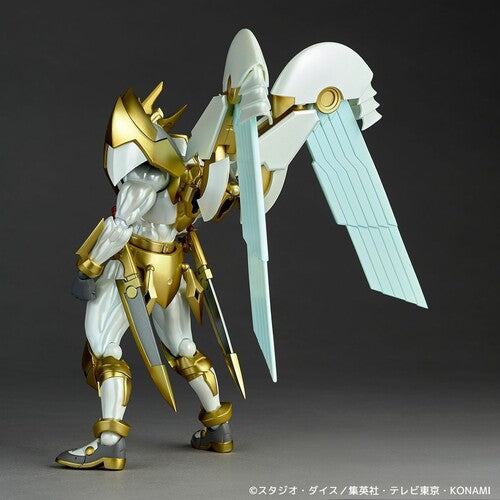 [PREORDER] Revoltech Utopia Action Figure - Yu-Gi-Oh!