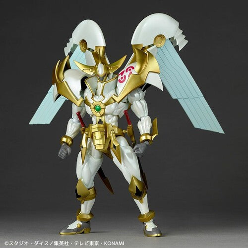[PREORDER] Revoltech Utopia Action Figure - Yu-Gi-Oh!