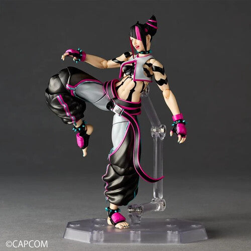 Amazing Yamaguchi Juri - Street Fighter 6
