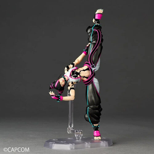 Amazing Yamaguchi Juri - Street Fighter 6