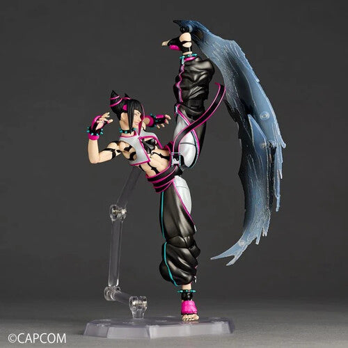 Amazing Yamaguchi Juri - Street Fighter 6