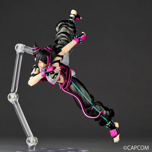 Amazing Yamaguchi Juri - Street Fighter 6