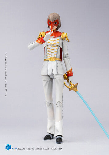 [PREORDER] Exquisite Basic Crow 1/12 Scale Figure - Persona 5 Royal