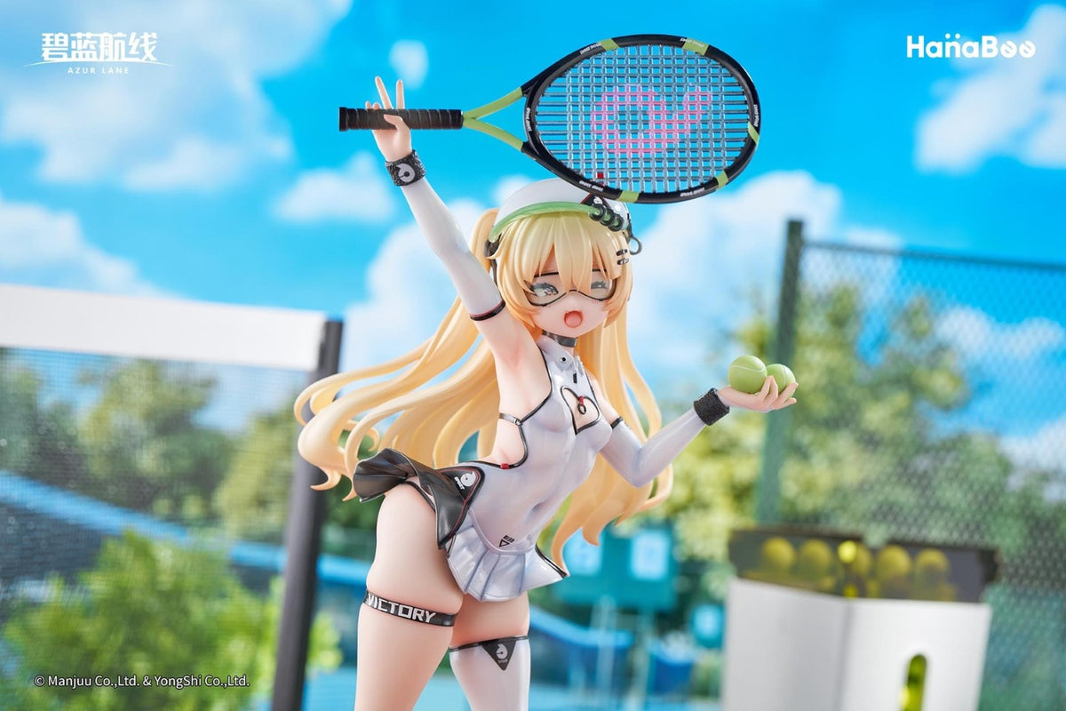 [PREORDER] Hanabee 1/6 Azur Lane - Bache Showy Sports Star