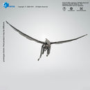 [PREORDER] Exquisite Basic Male & Female Muto Action Figure Set - Godzilla