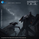 [PREORDER] Exquisite Basic Male & Female Muto Action Figure Set - Godzilla