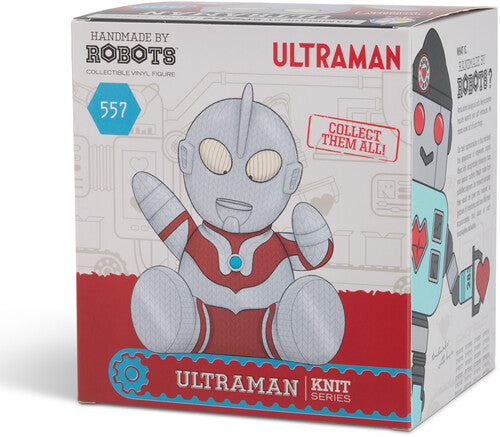[PREORDER] Handmade by Robots Ultraman Collectible Vinyl Figure