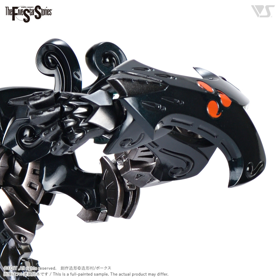 [PREORDER] VSMS 1/100 Daccas the Black Knight