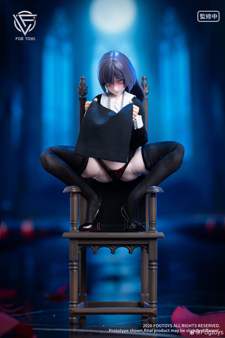 [PREORDER] FogToys Nun Layla 1/12 Scale Action Figure