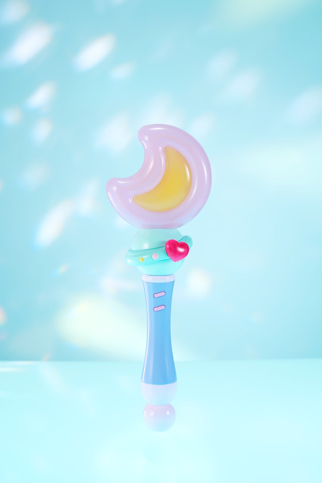[PREORDER] PROPLICA Moontoneoneon & Glass Heart DreamPact Set - Lulutto Lilly