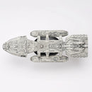 [PREORDER] Master Replicas Classic Galactica Diecast Ship - Battlestar Galactica