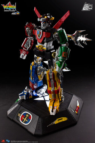 [PREORDER] Toynami Voltron 40th Anniversary Set