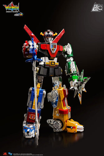[PREORDER] Toynami Voltron 40th Anniversary Set
