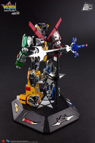 [PREORDER] Toynami Voltron 40th Anniversary Set