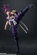 SH Figuarts Yuzuriha