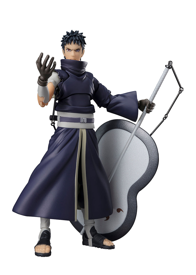 SH Figuarts Obito Uchiha -Hollow Dreams of Despair-