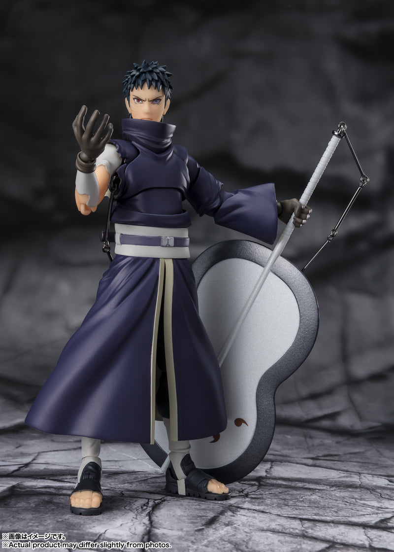 SH Figuarts Obito Uchiha -Hollow Dreams of Despair-