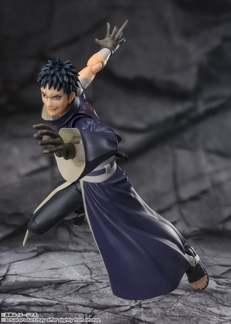 SH Figuarts Obito Uchiha -Hollow Dreams of Despair-