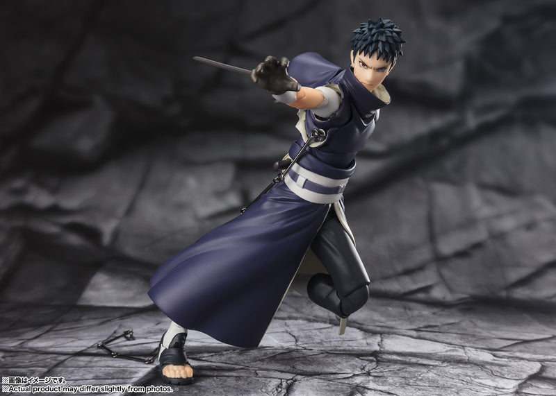 SH Figuarts Obito Uchiha -Hollow Dreams of Despair-