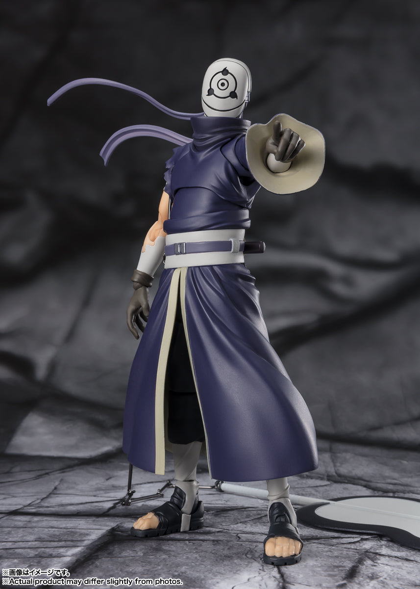 SH Figuarts Obito Uchiha -Hollow Dreams of Despair-