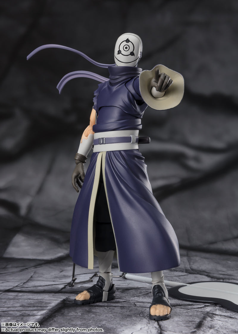 SH Figuarts Obito Uchiha -Hollow Dreams of Despair-