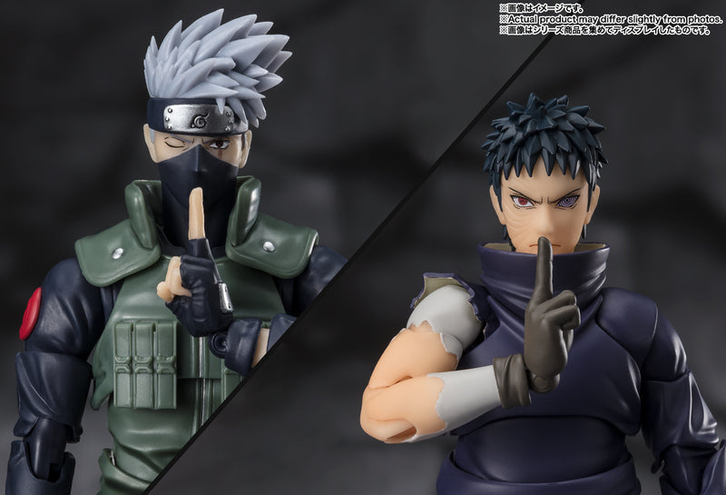 SH Figuarts Obito Uchiha -Hollow Dreams of Despair-