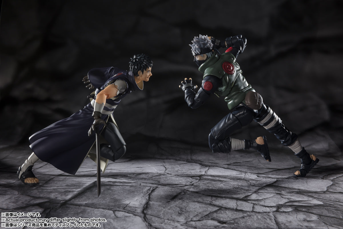 SH Figuarts Obito Uchiha -Hollow Dreams of Despair-