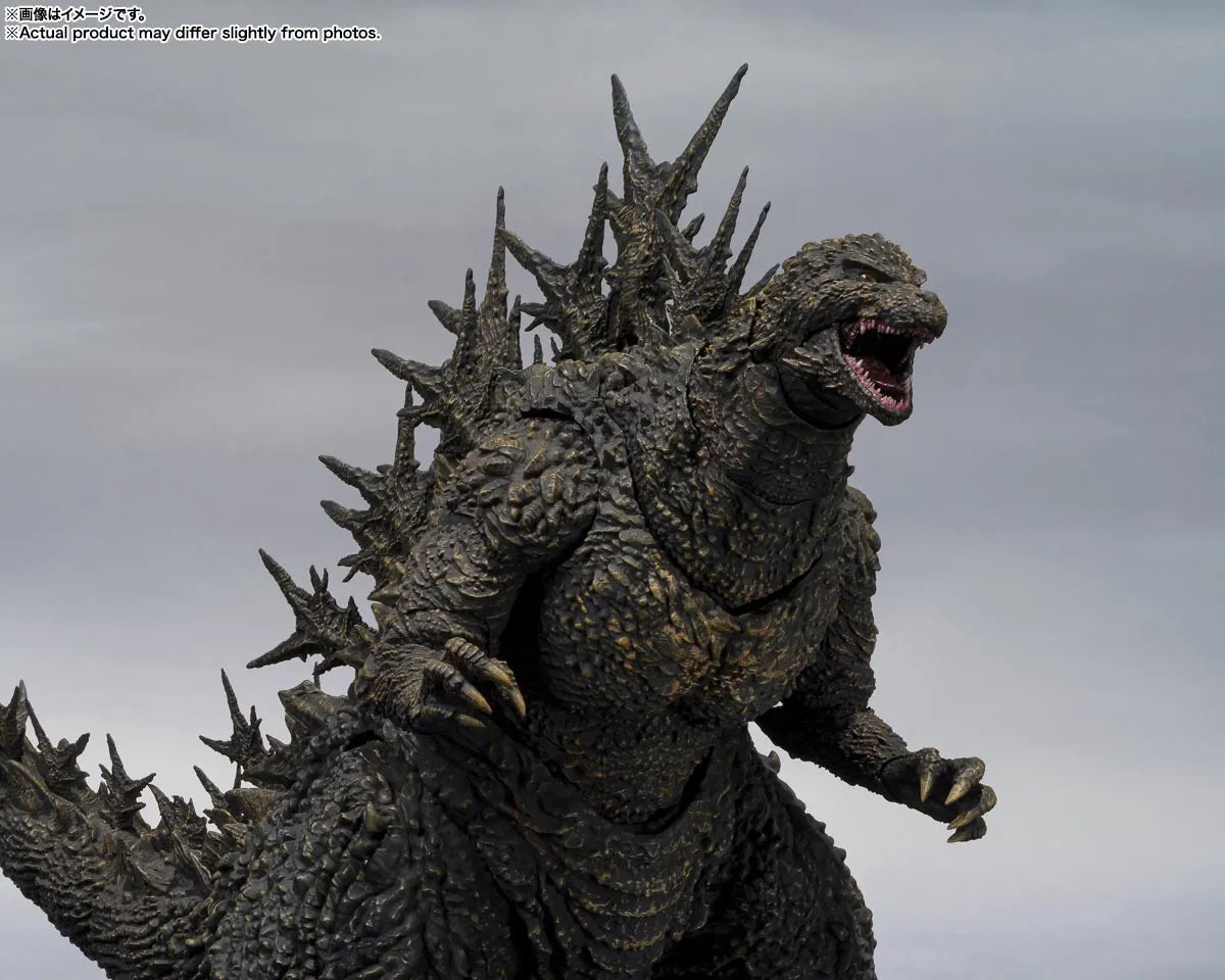 SH MonsterArts Godzilla Minus One