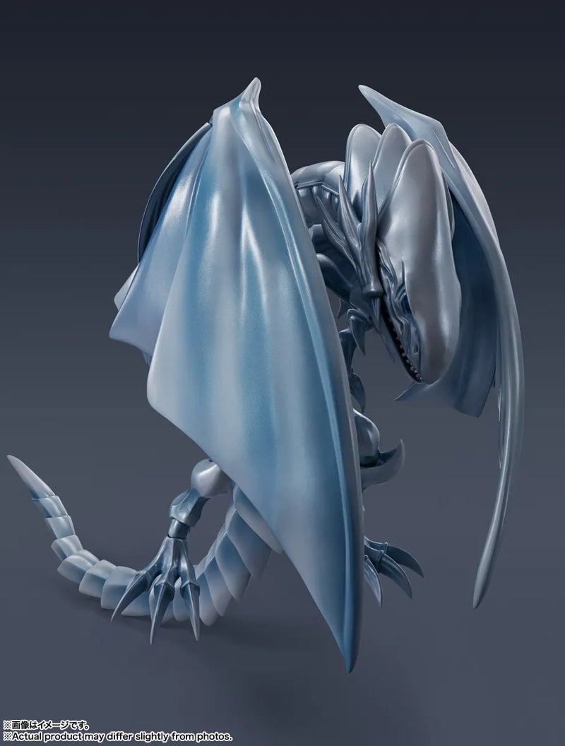 SH MonsterArts Blue-Eyes White Dragon