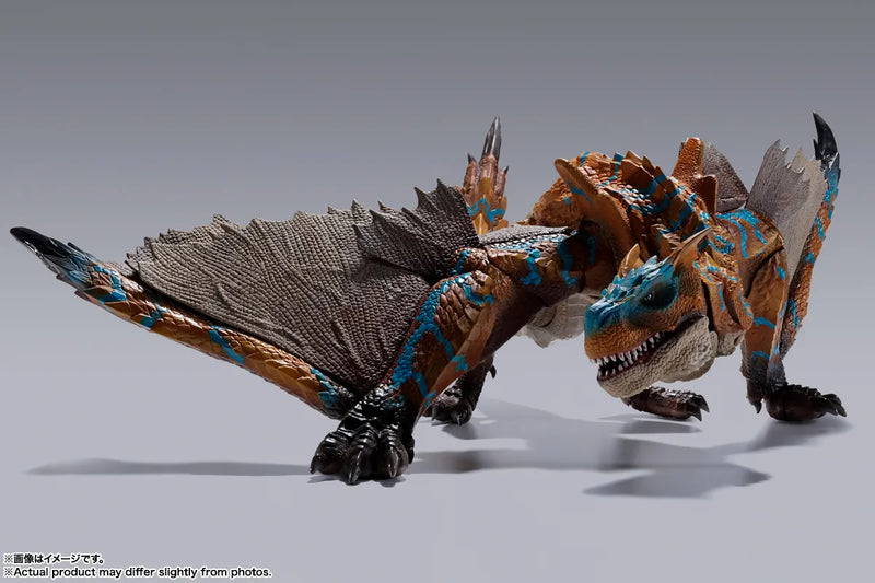 SH MonsterArts Tigrex