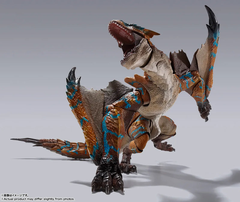 SH MonsterArts Tigrex