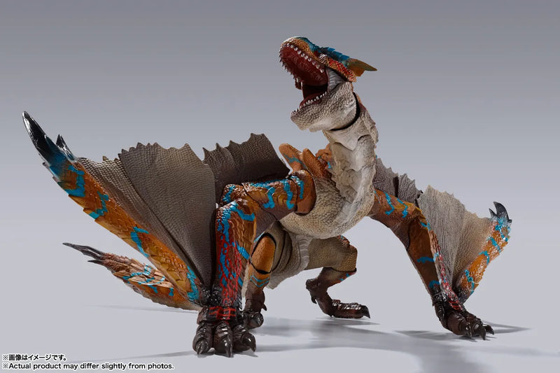 SH MonsterArts Tigrex