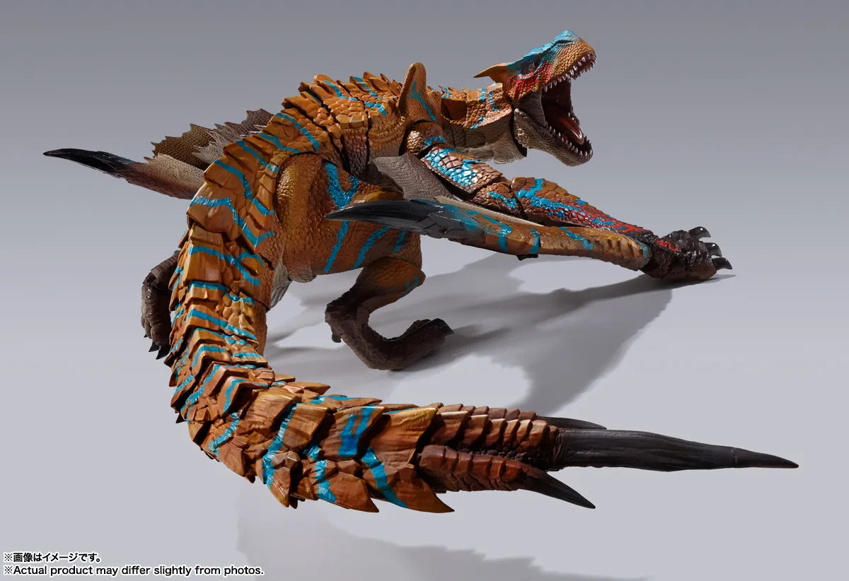 SH MonsterArts Tigrex