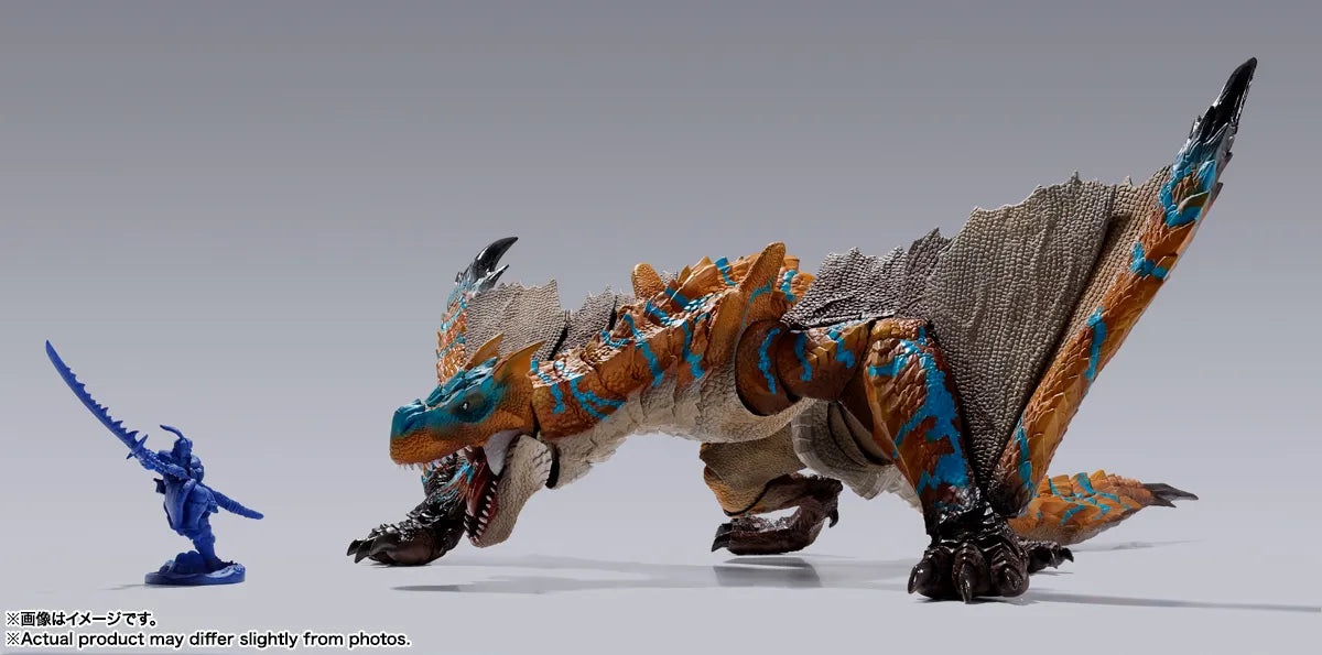 SH MonsterArts Tigrex