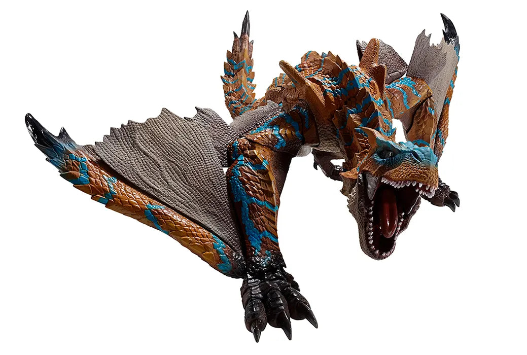 SH MonsterArts Tigrex