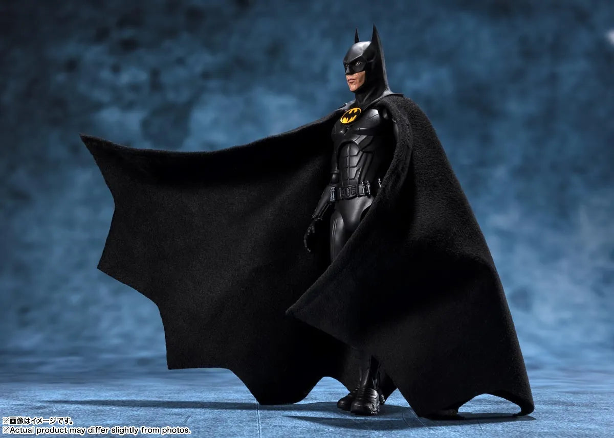 SH Figuarts Batman - The Flash